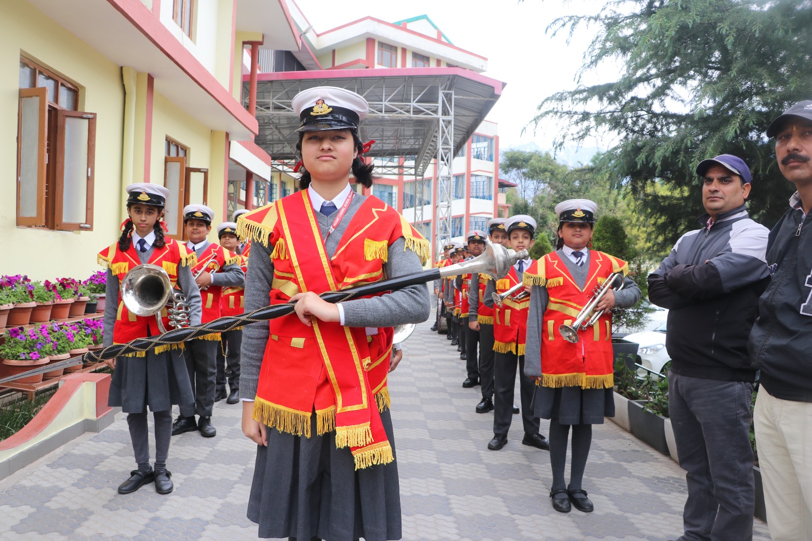 Annual Day Celebration Nur-II 2023-24